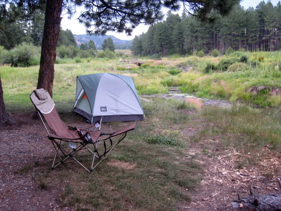 Fenton Lake State Park (New Mexico)