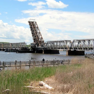 Ferry Landing State Park