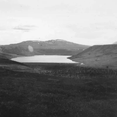 Fielding Lake State Recreation Site