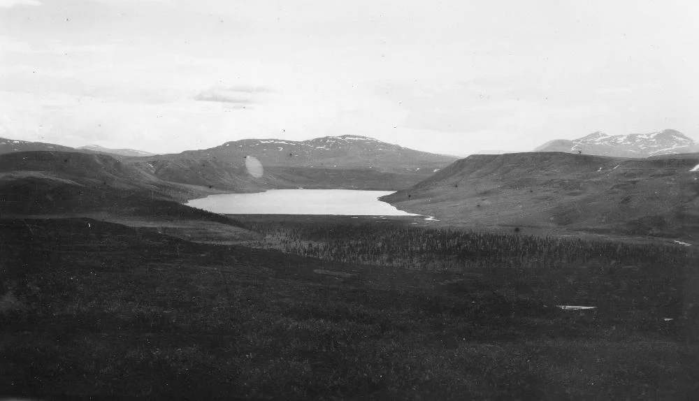 Fielding Lake State Recreation Site