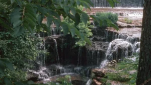 Fiery Gizzard Trail