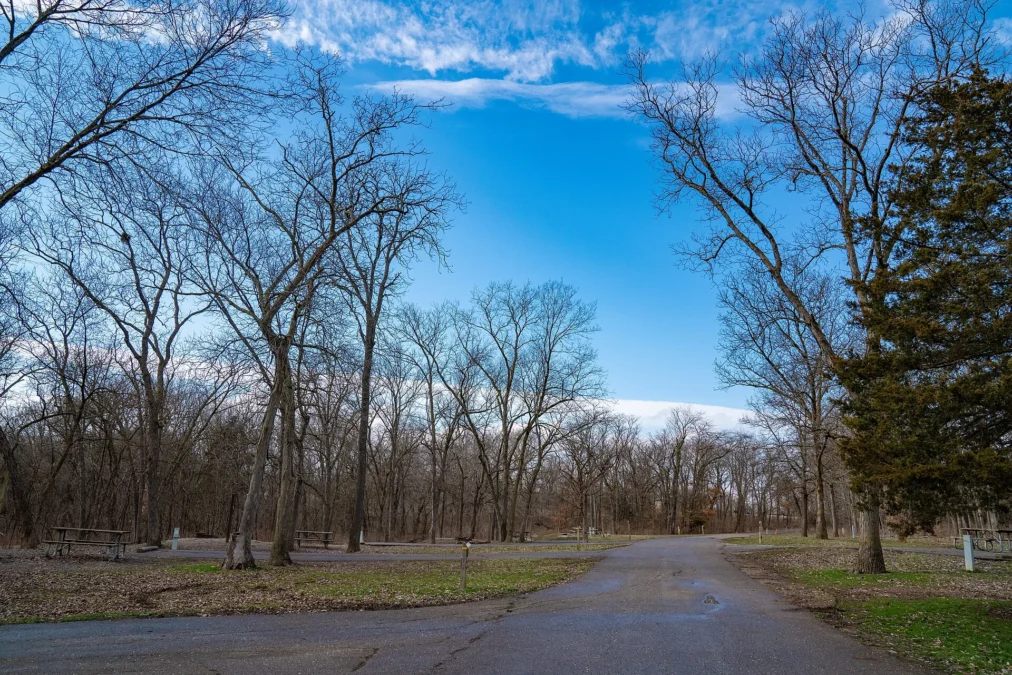 Finger Lakes State Park (Missouri)