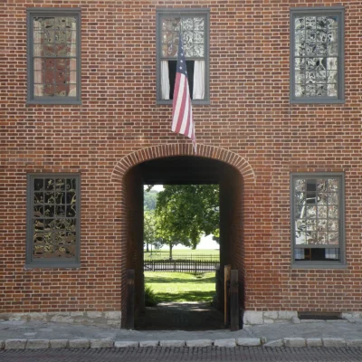 First Missouri State Capitol State Historic Site