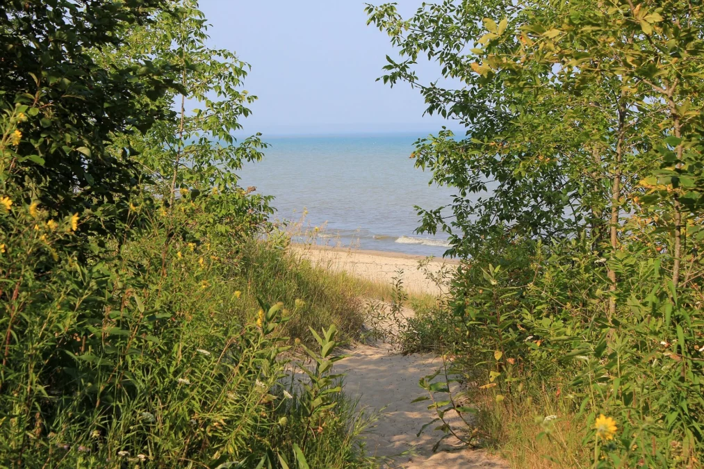 Fischer Creek State Recreation Area (Wisconsin)