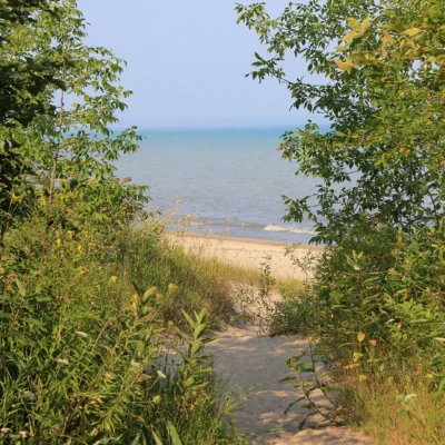 Fischer Creek State Recreation Area