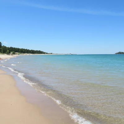 Fisherman's Island State Park