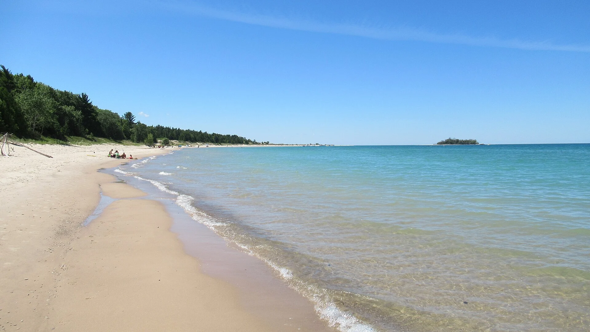 Fisherman’s Island State Park