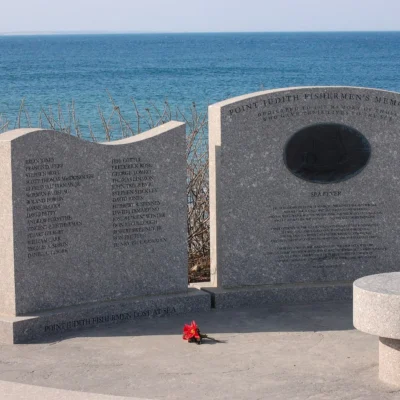 Fishermen's Memorial State Park