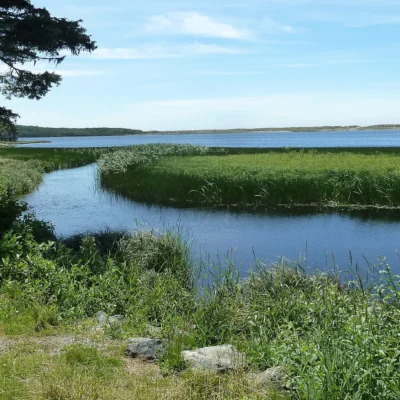 Floras Lake State Natural Area