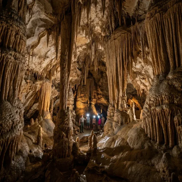 Florida Caverns State Park