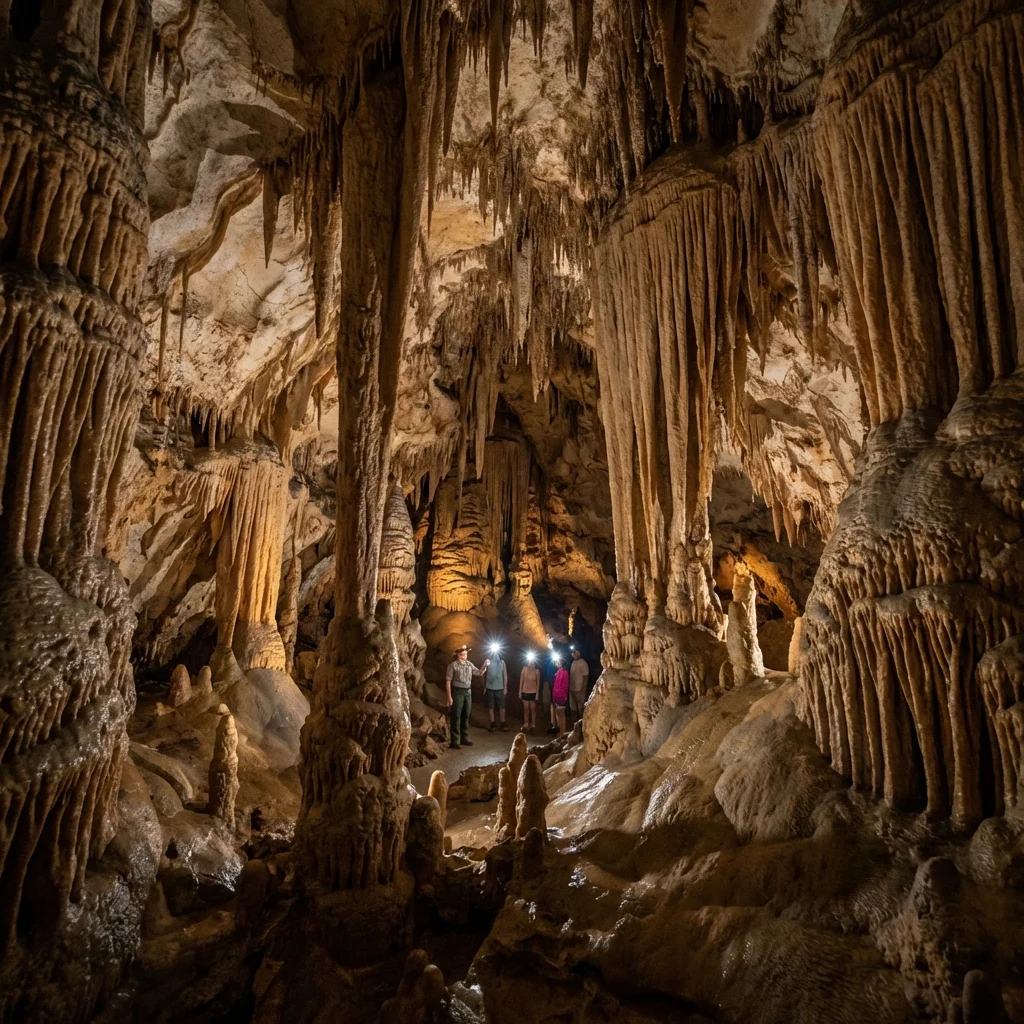 Florida Caverns State Park