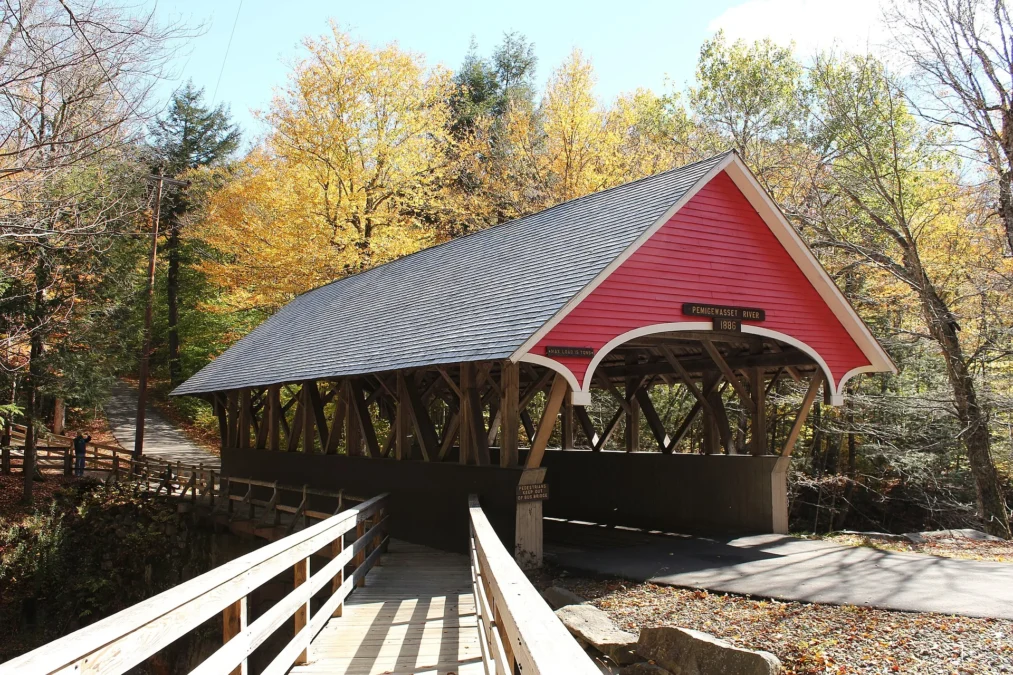 Flume Gorge (New Hampshire)