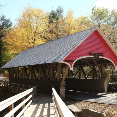 Flume Gorge
