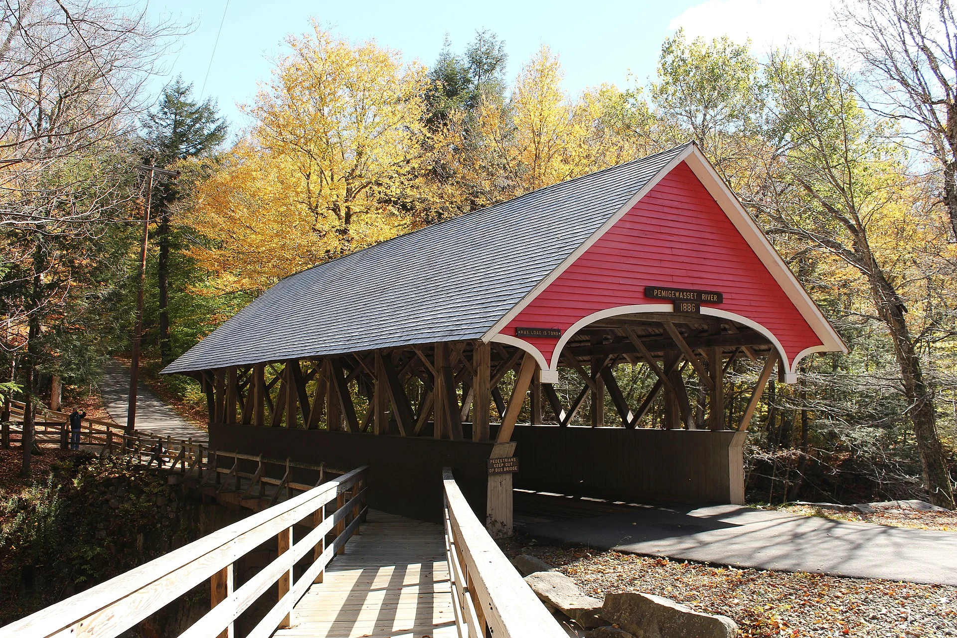 Flume Gorge