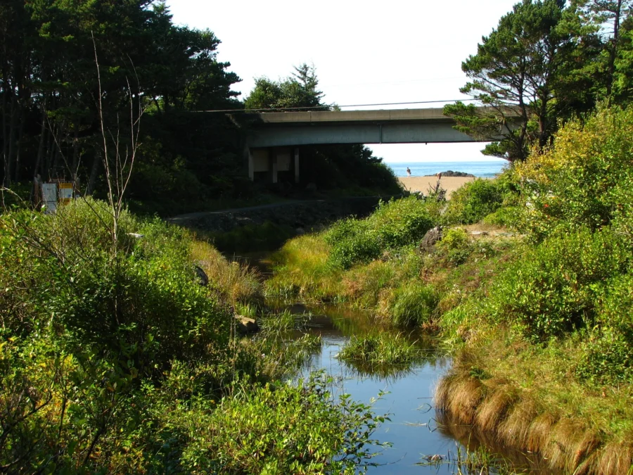 Fogarty Creek State Recreation Area (Oregon)