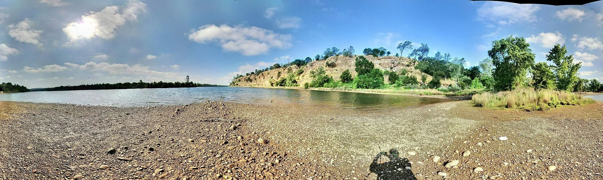Folsom Lake State Recreation Area