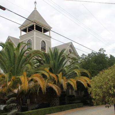 Folsom Powerhouse State Historic Park