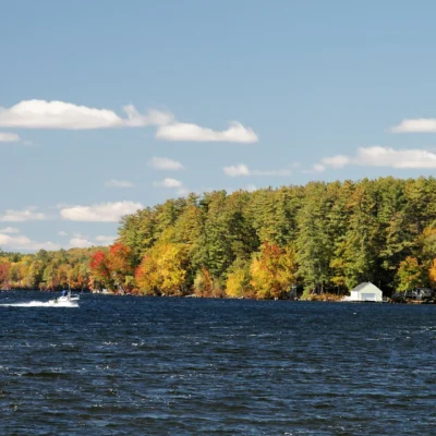 Forest Lake State Park
