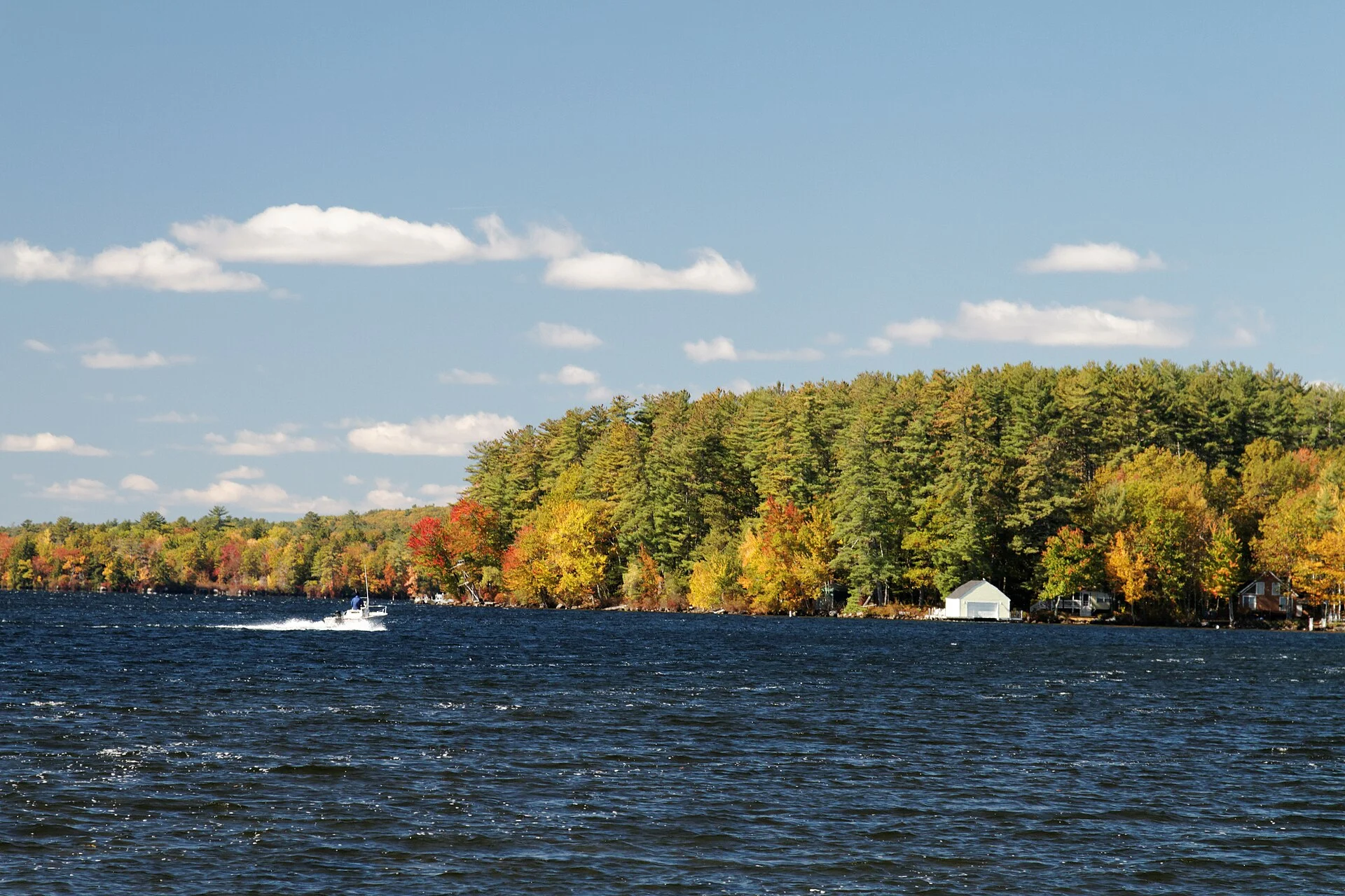 Forest Lake State Park