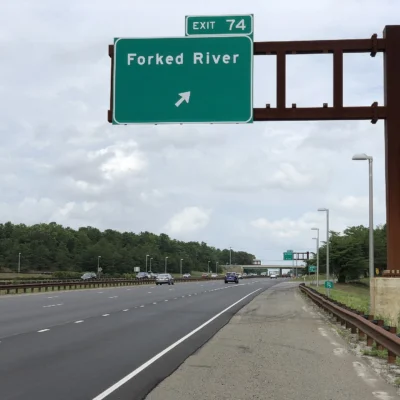 Forked River State Marina