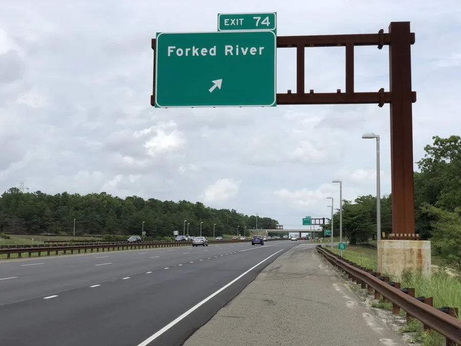 Forked River State Marina (New-Jersey)