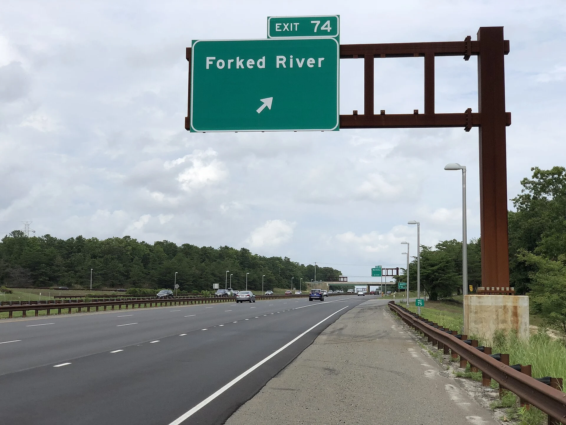 Forked River State Marina