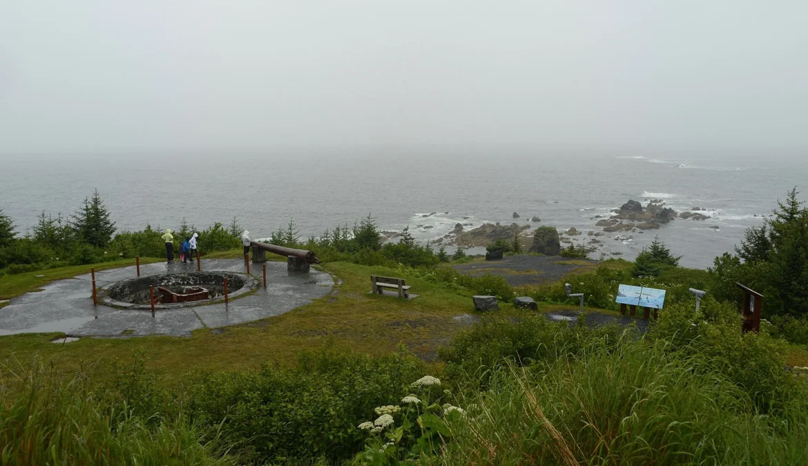 Fort Abercrombie State Historical Park (Alaska)