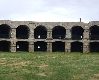Fort Baldwin State Historic Site