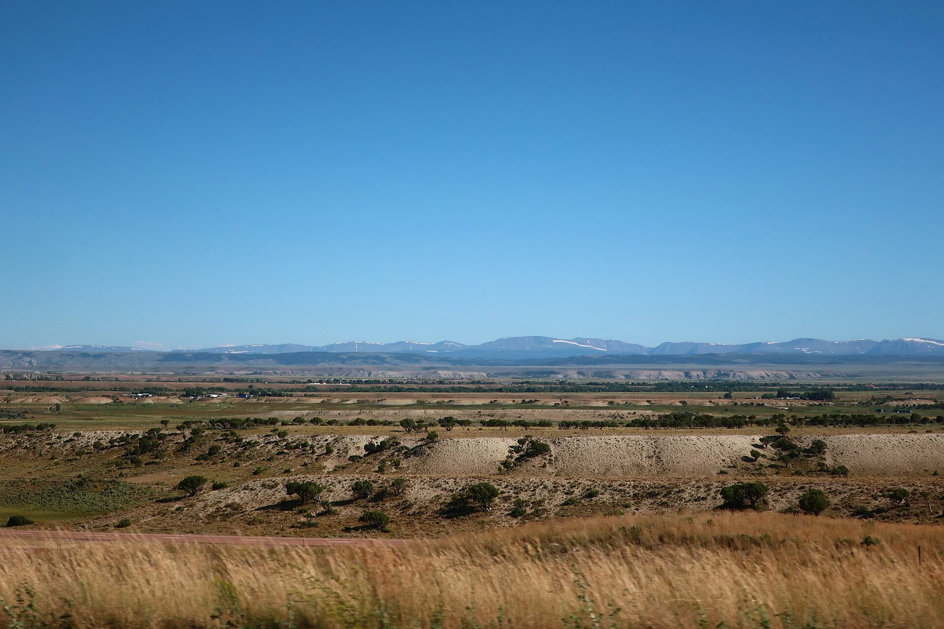 Fort Bridger