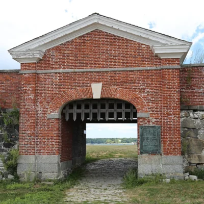 Fort Constitution State Historic Site