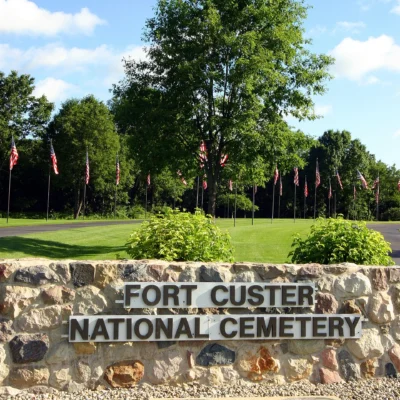 Fort Custer State Recreation Area