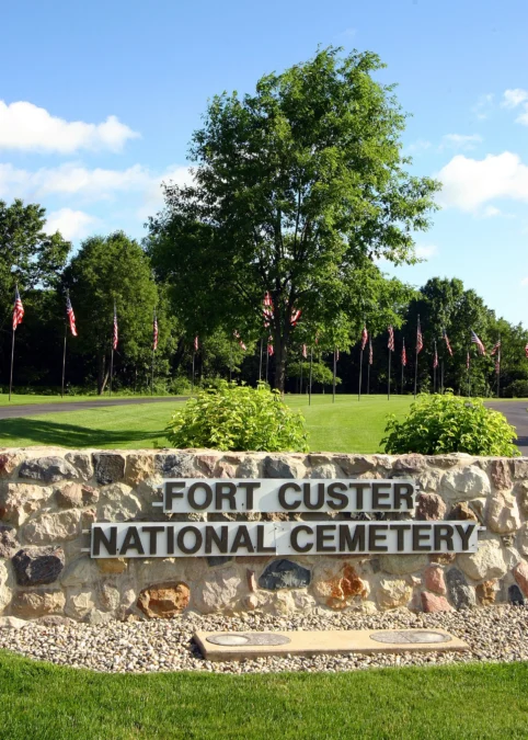 Fort Custer State Recreation Area (Michigan)