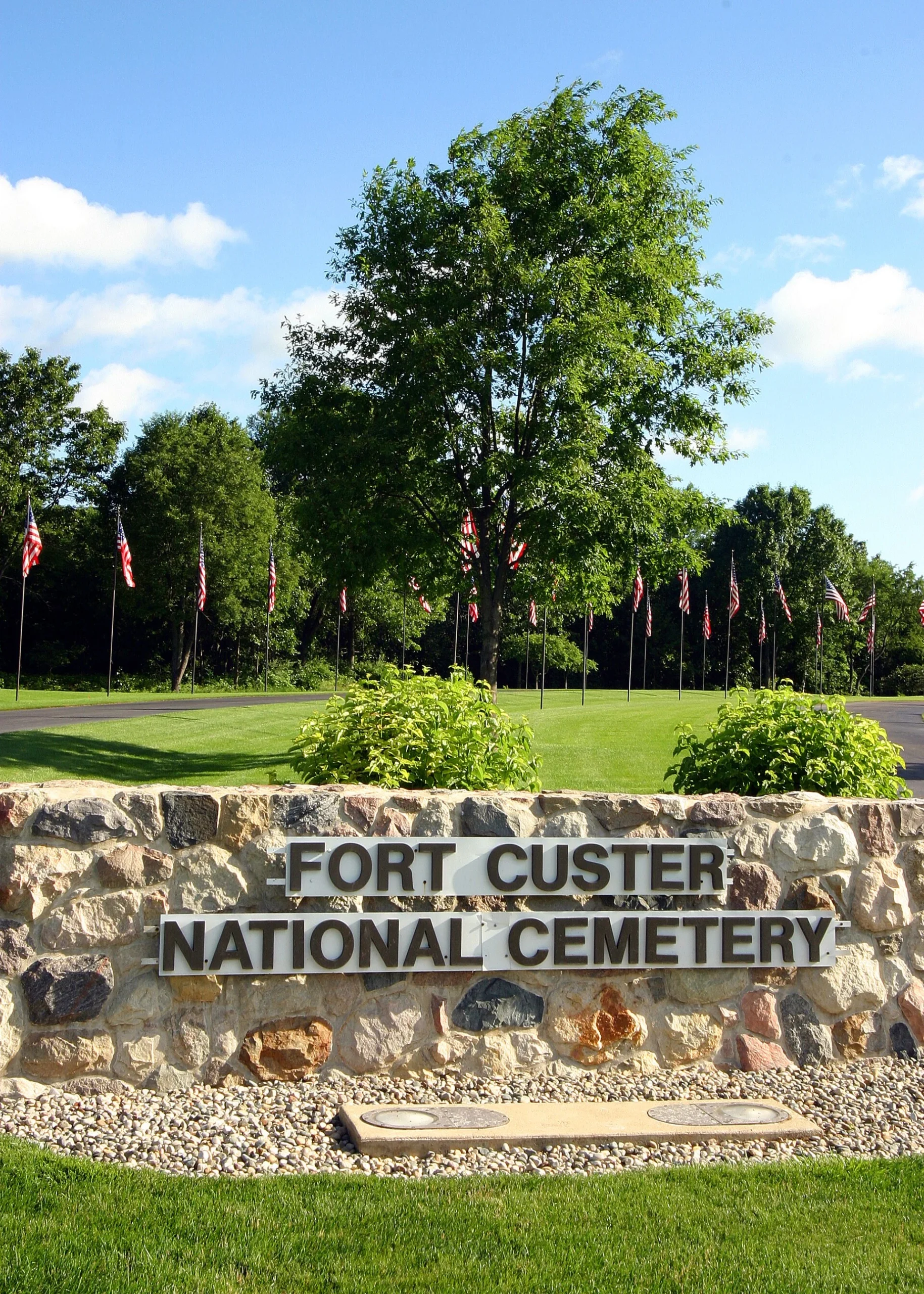 Fort Custer State Recreation Area