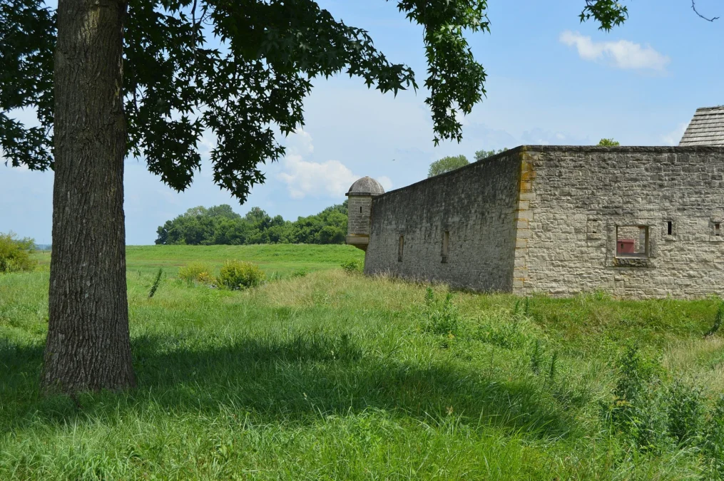 Fort de Chartres State Historic Site (Illinois)