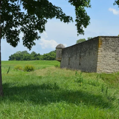 Fort de Chartres State Historic Site