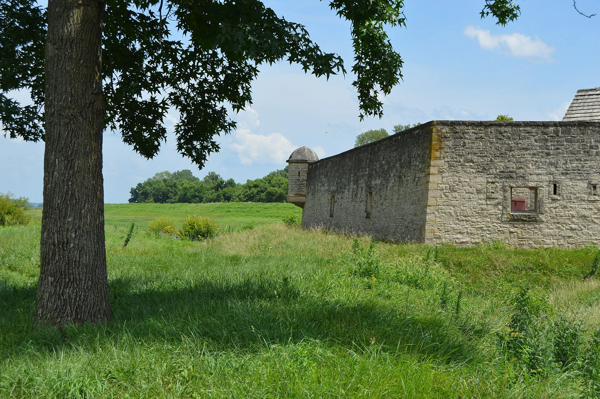 Fort de Chartres State Historic Site