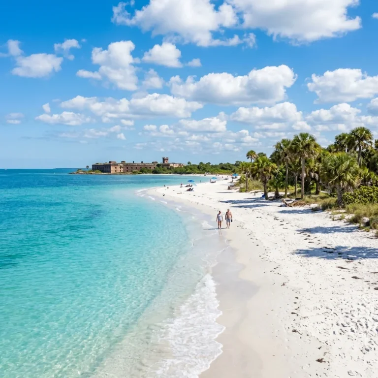 Fort De Soto Park