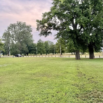 Fort Defiance State Park