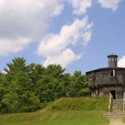 Fort Edgecomb State Historic Site