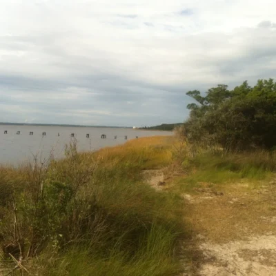 Fort Fisher State Recreation Area