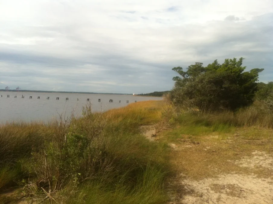 Fort Fisher State Recreation Area (North Carolina)