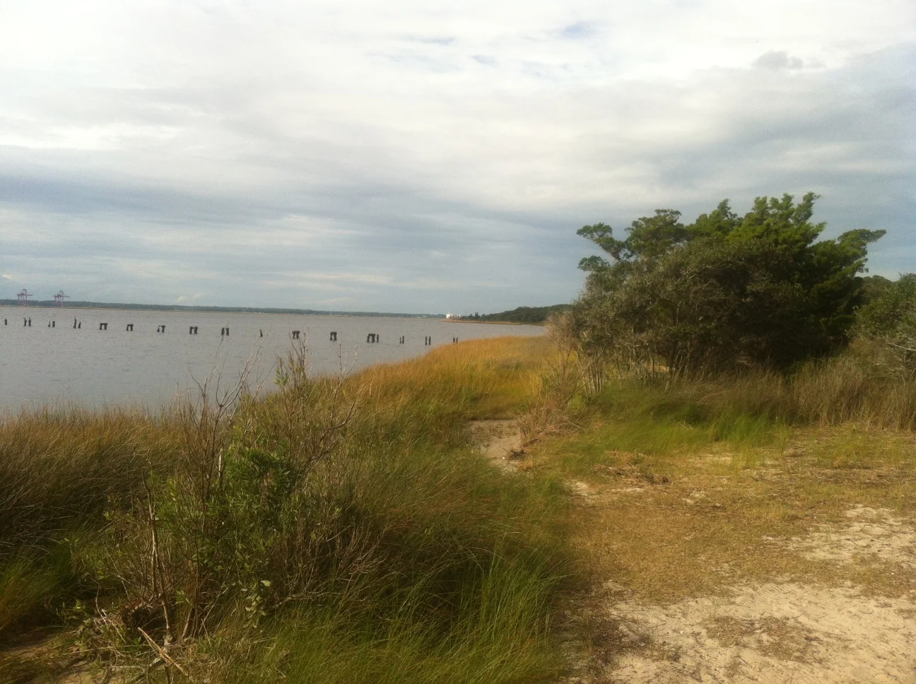Fort Fisher State Recreation Area