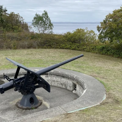 Fort Flagler State Park