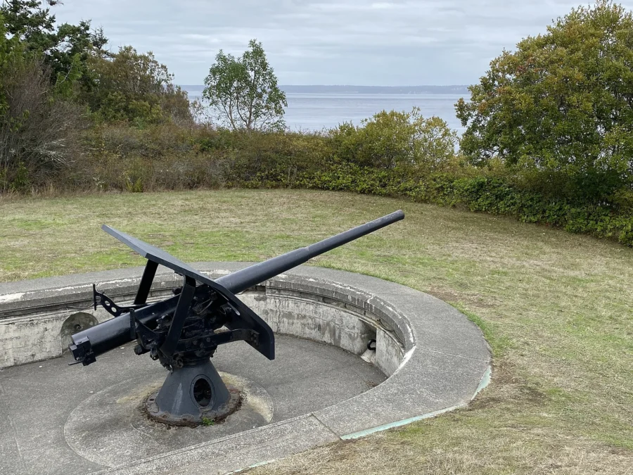 Fort Flagler State Park 48 Fort Flagler State Park (Washington)