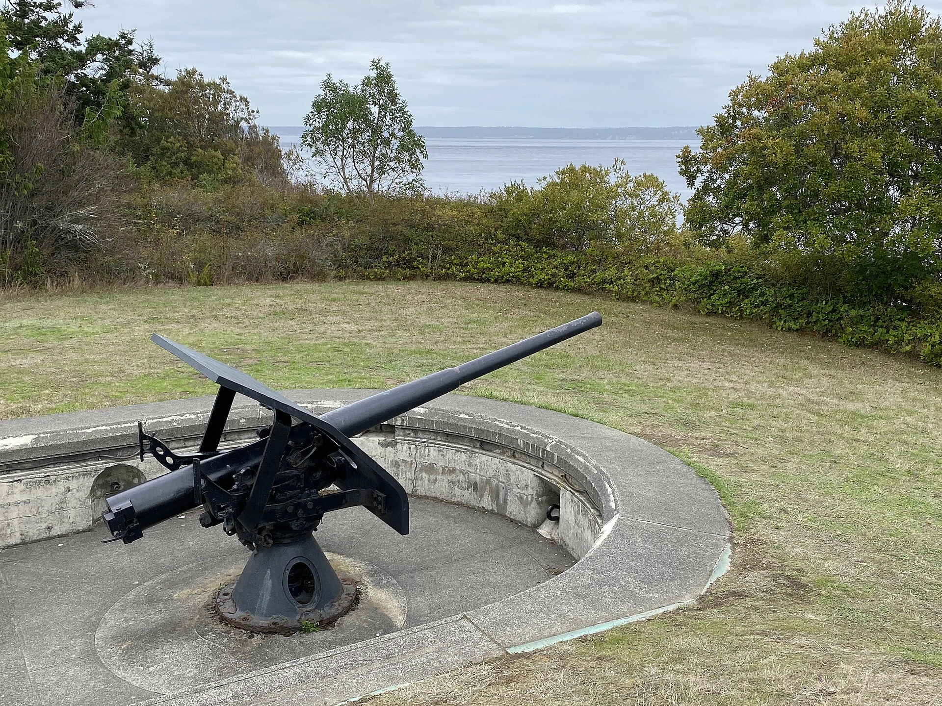Fort Flagler Historical State Park