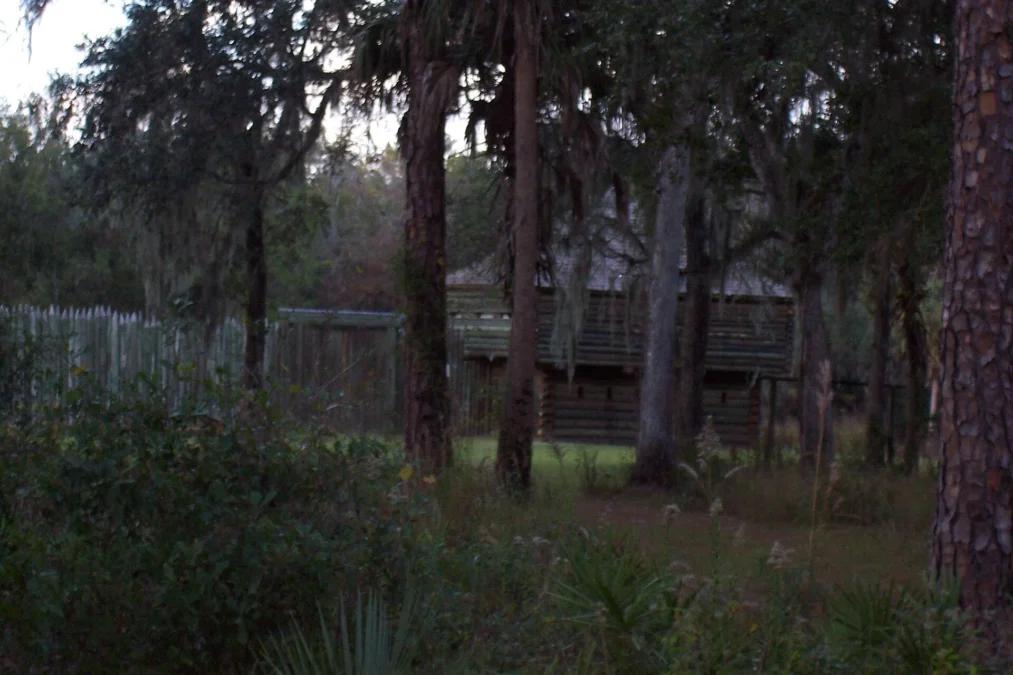 Fort Foster State Historic Site (Florida)