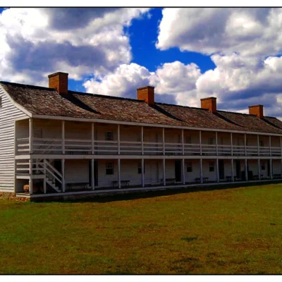 Fort Frederick State Park