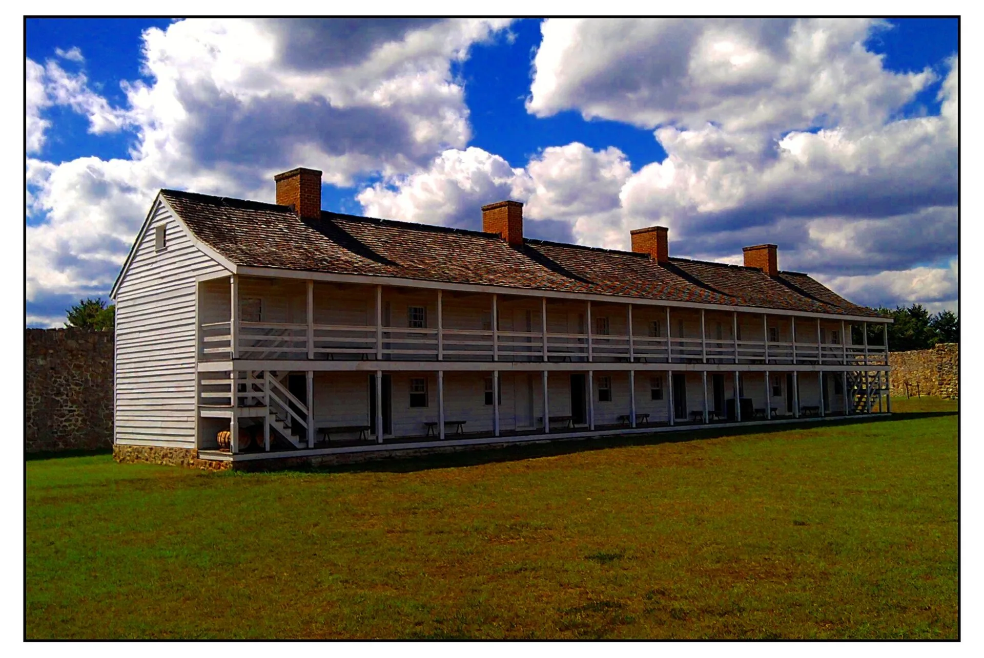 Fort Frederick State Park