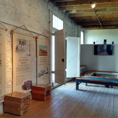 Fort Gibson Historic Site