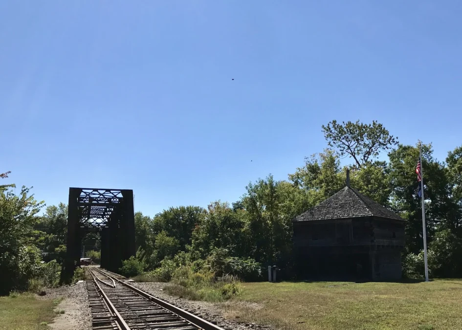 Fort Halifax State Historic Site (Maine)